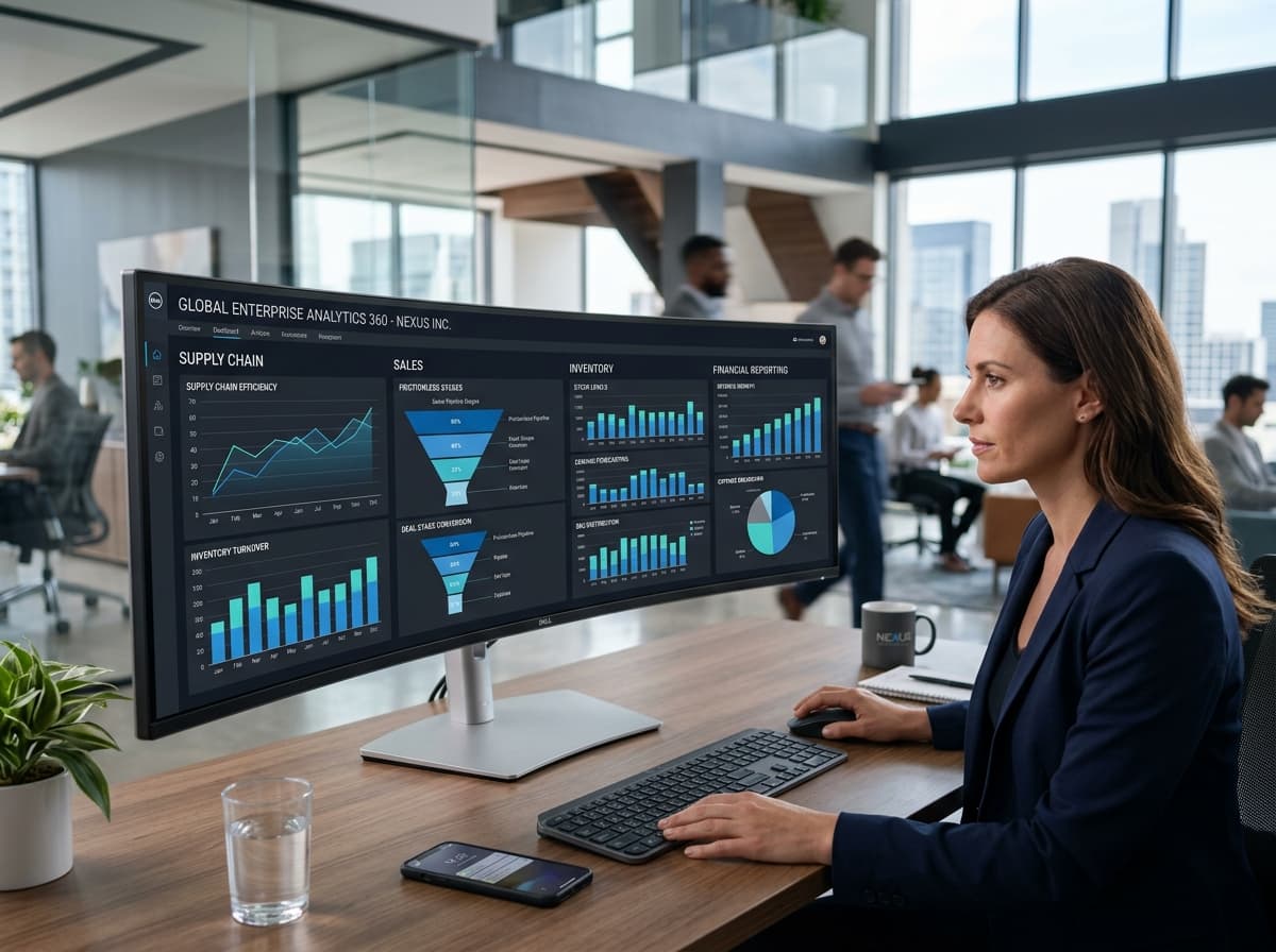 Custom ERP Systems