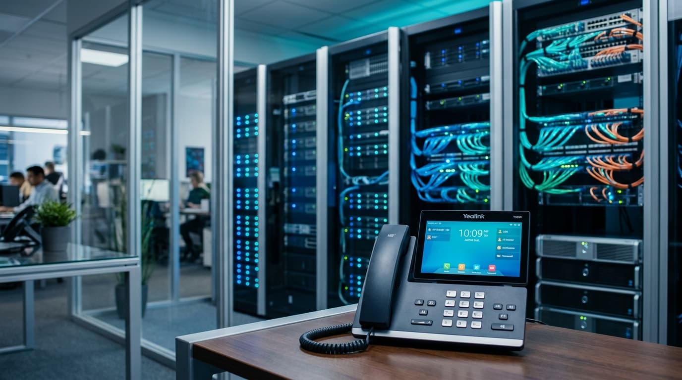 Enterprise EPABX & Biometric Attendance