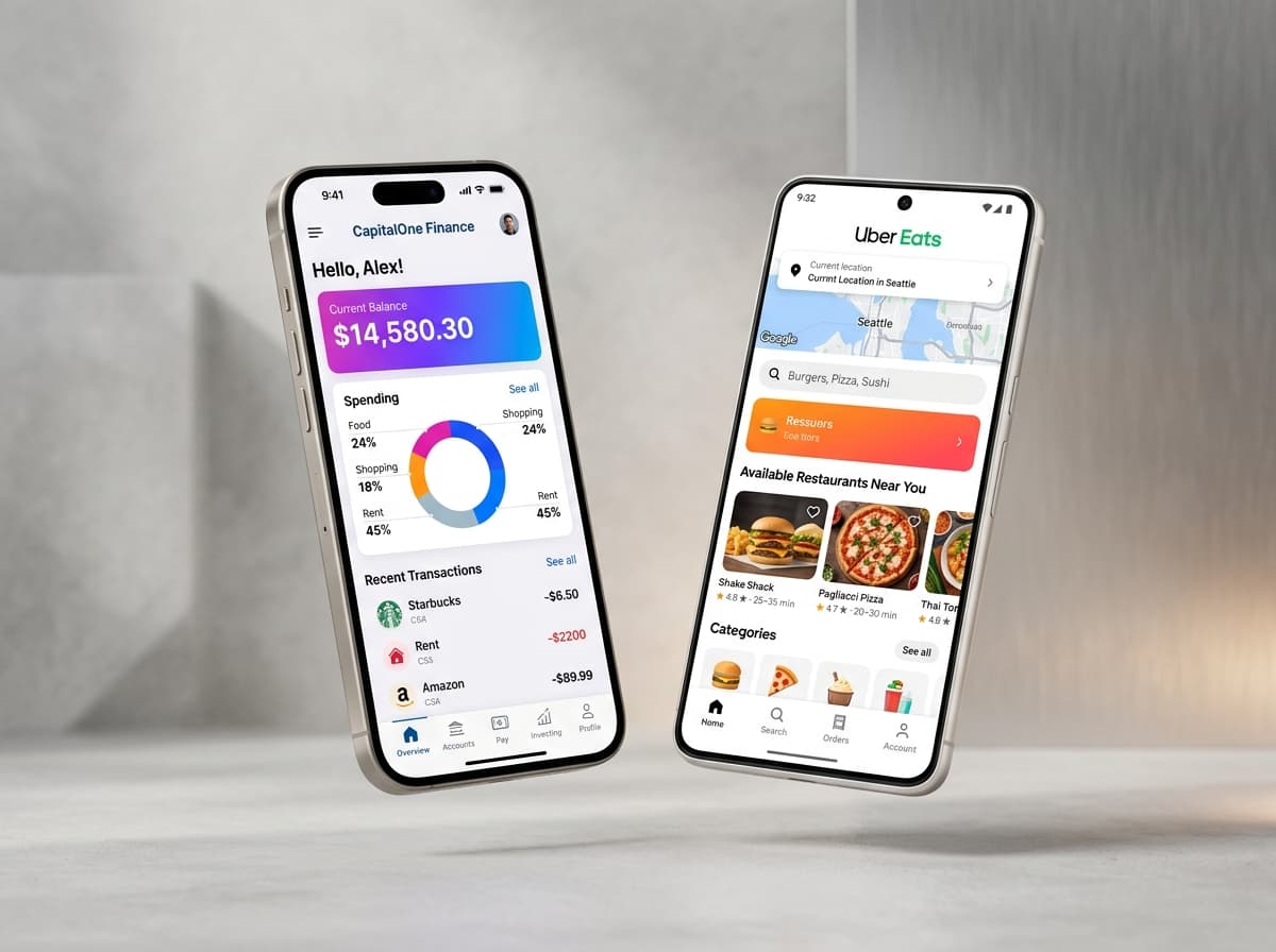 Mobile App Development
