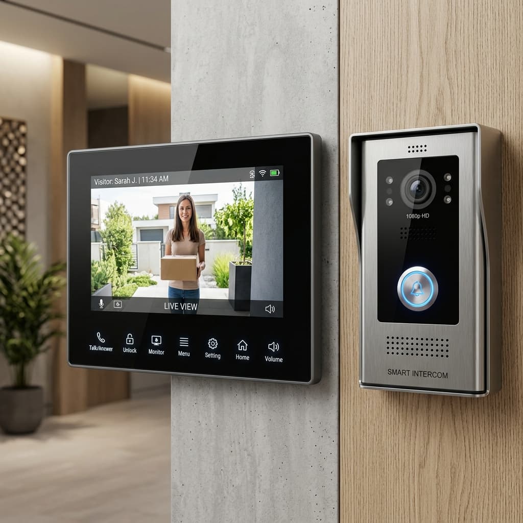 Video Door Phone