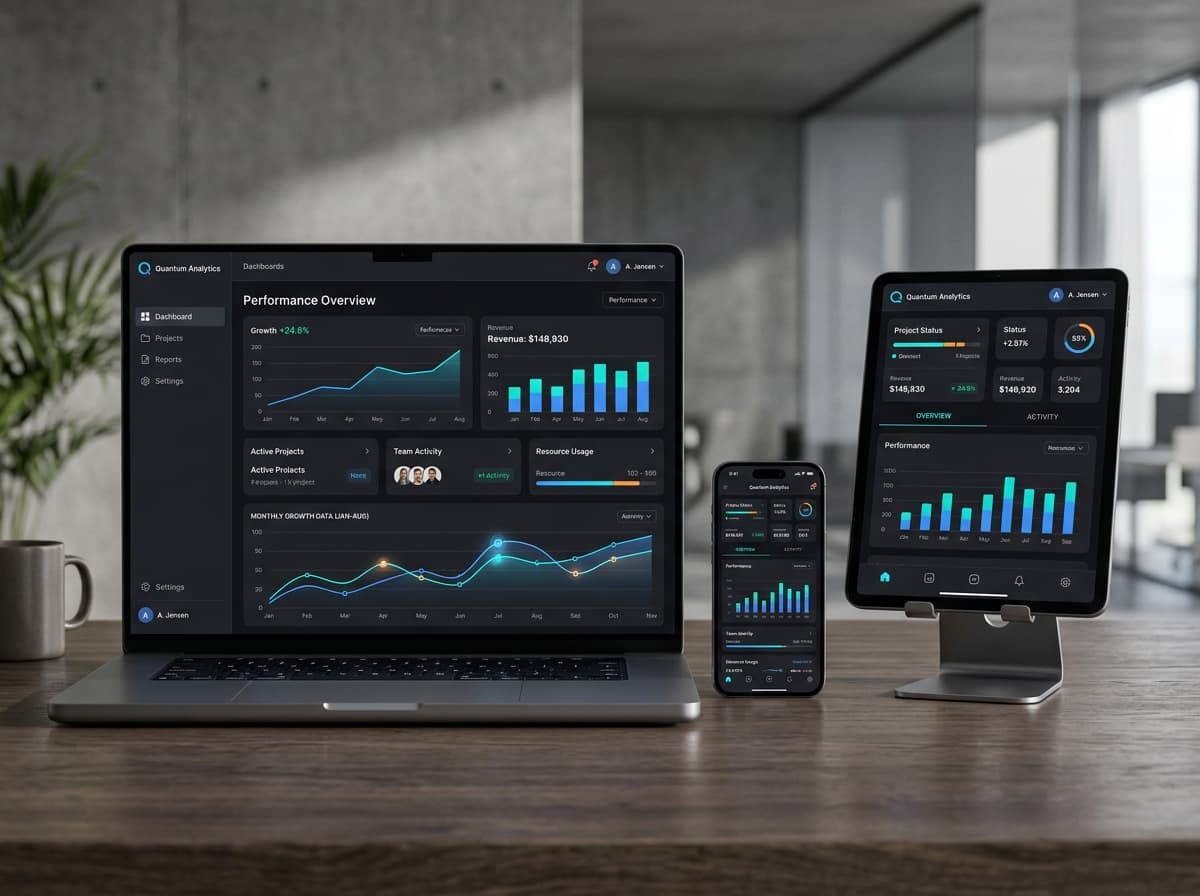 Custom Web Development